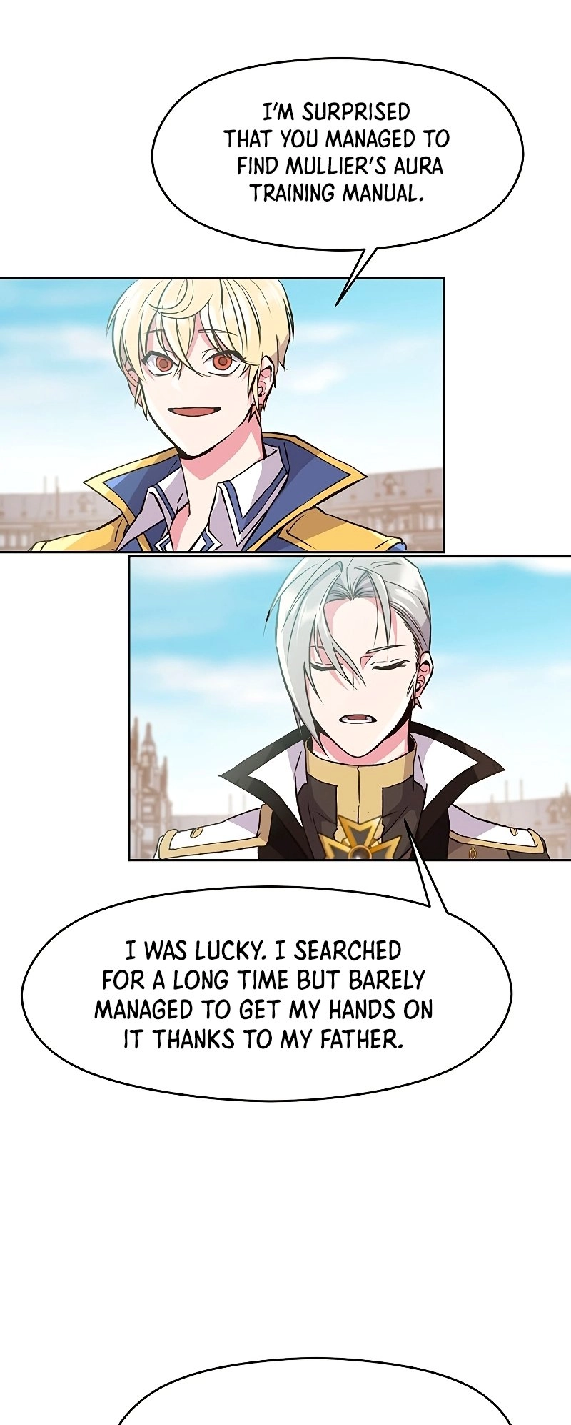 Archmage Transcending Through Regression Chapter 8 Page 14