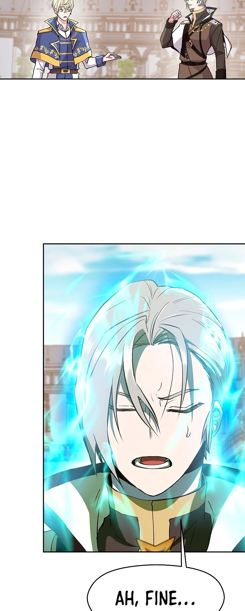 Archmage Transcending Through Regression Chapter 8 Page 9