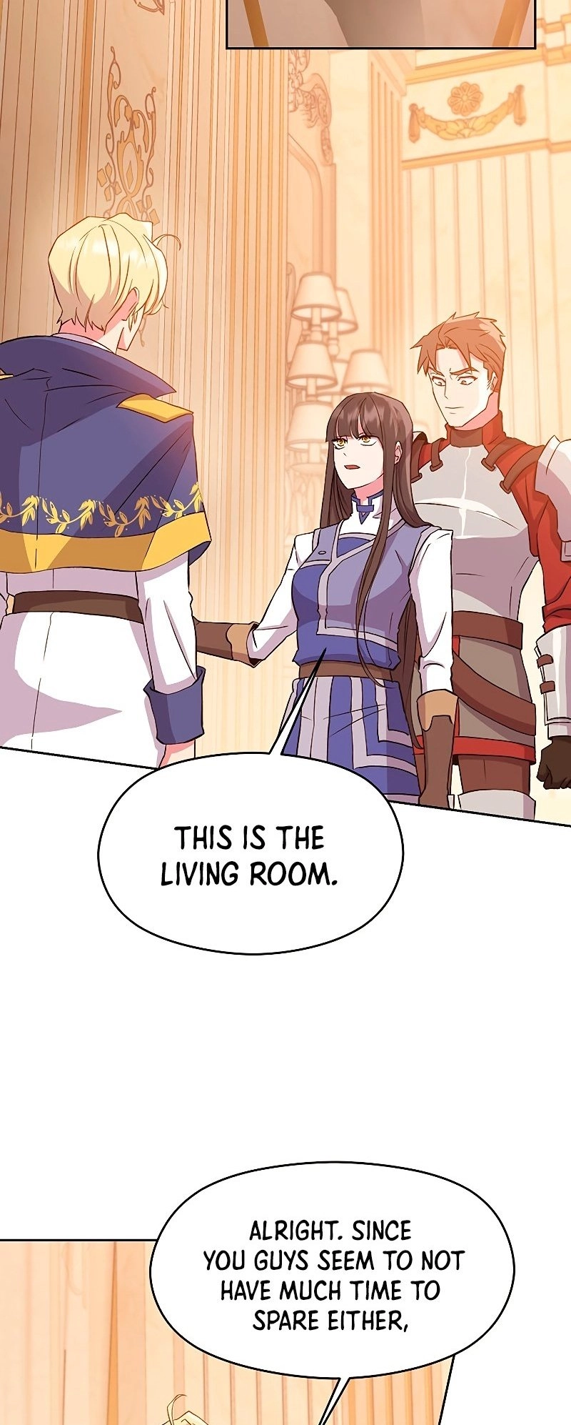 Archmage Transcending Through Regression Chapter 4 Page 19