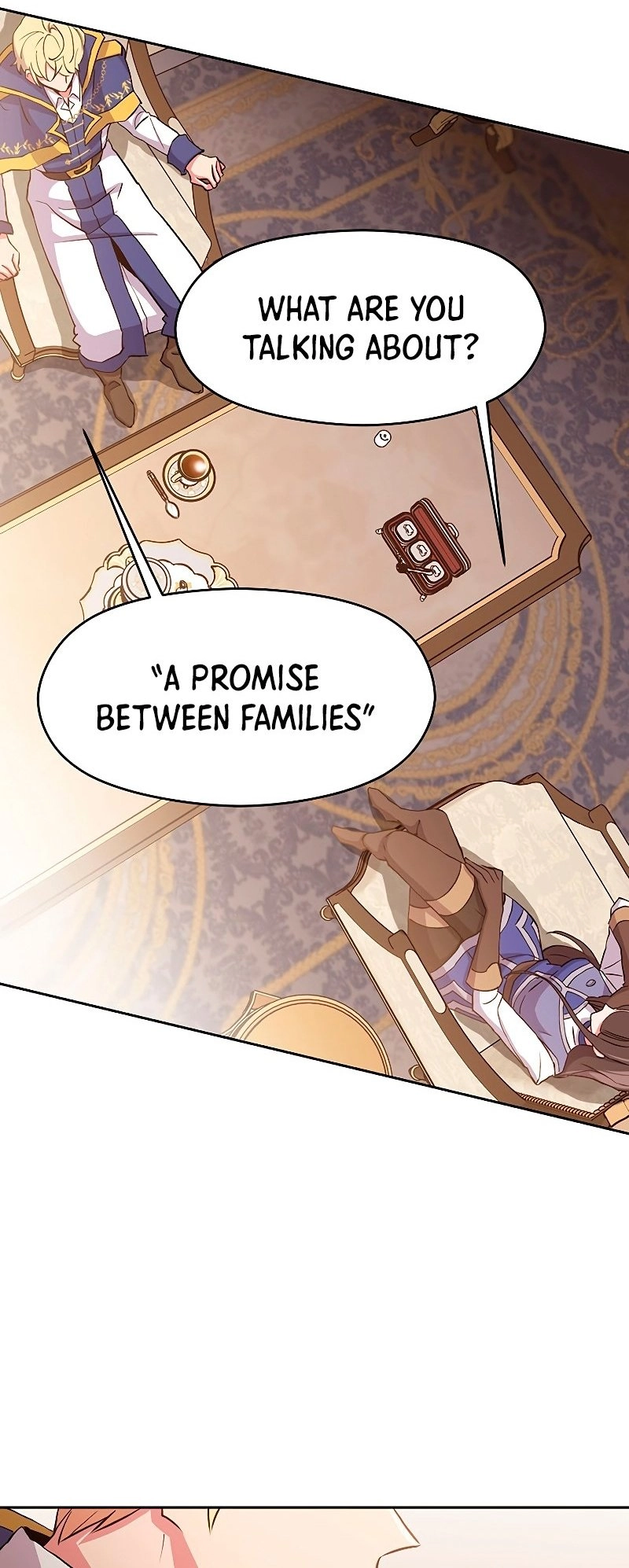 Archmage Transcending Through Regression Chapter 4 Page 27
