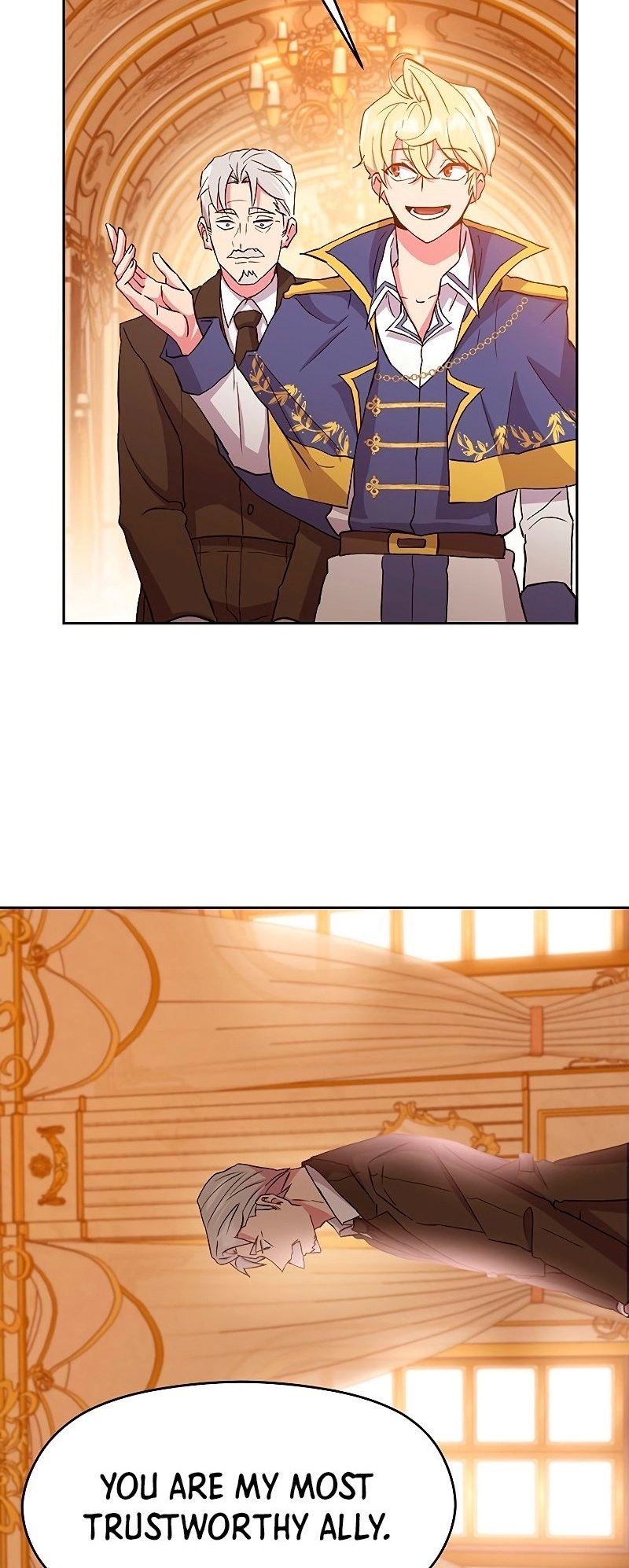 Archmage Transcending Through Regression Chapter 4 Page 17