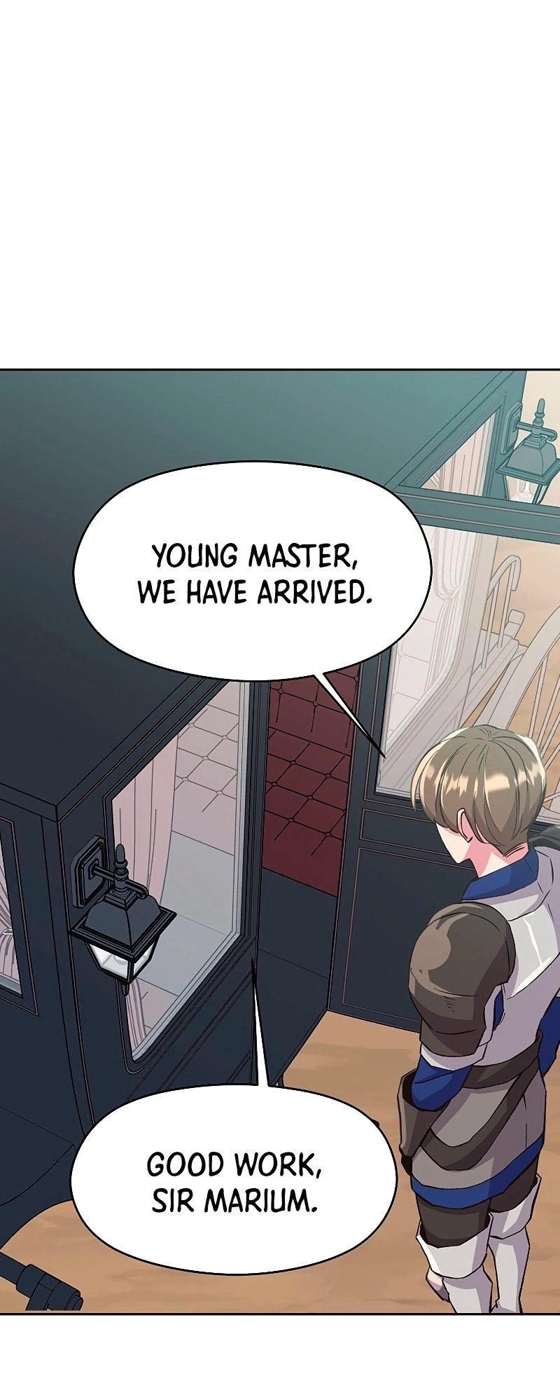 Archmage Transcending Through Regression Chapter 4 Page 43