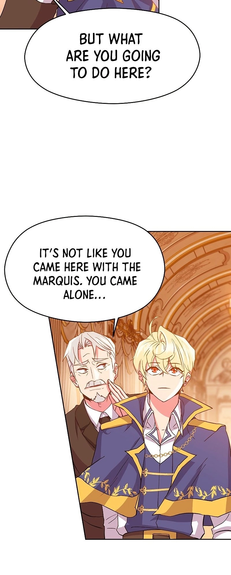 Archmage Transcending Through Regression Chapter 4 Page 12