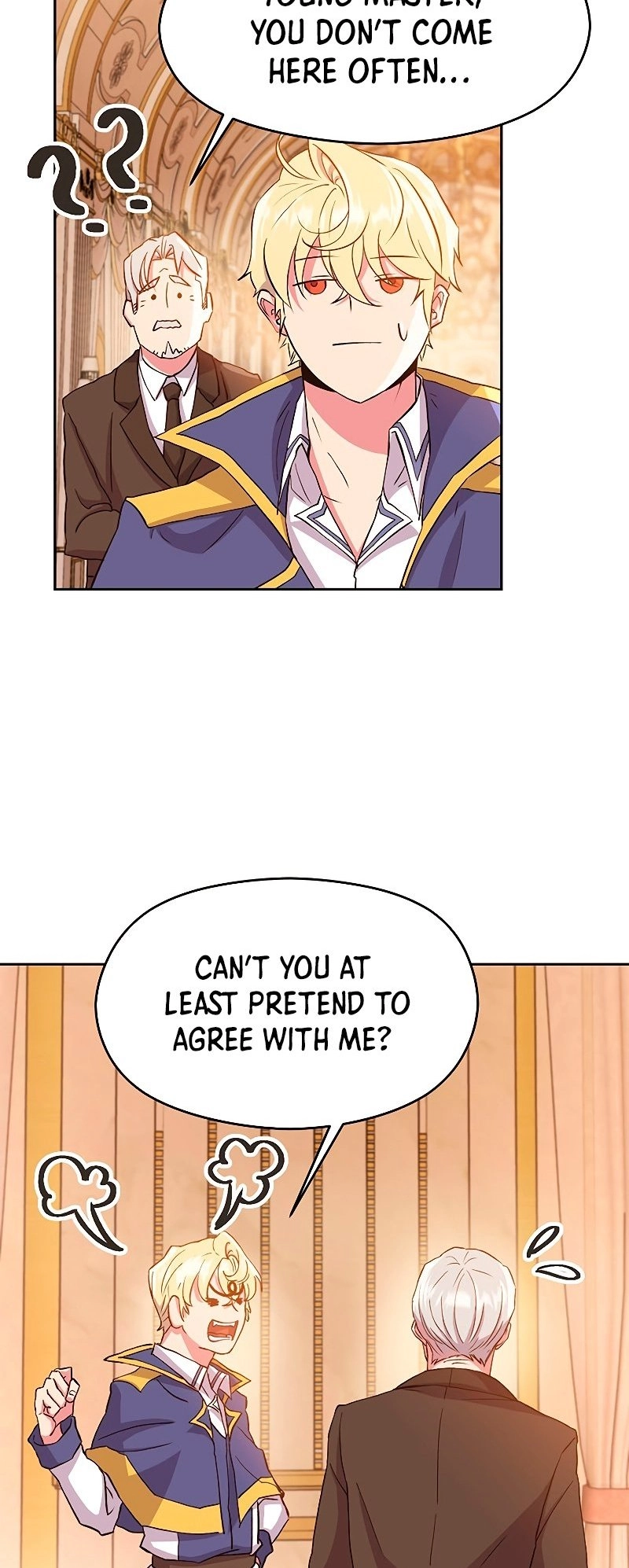 Archmage Transcending Through Regression Chapter 4 Page 8