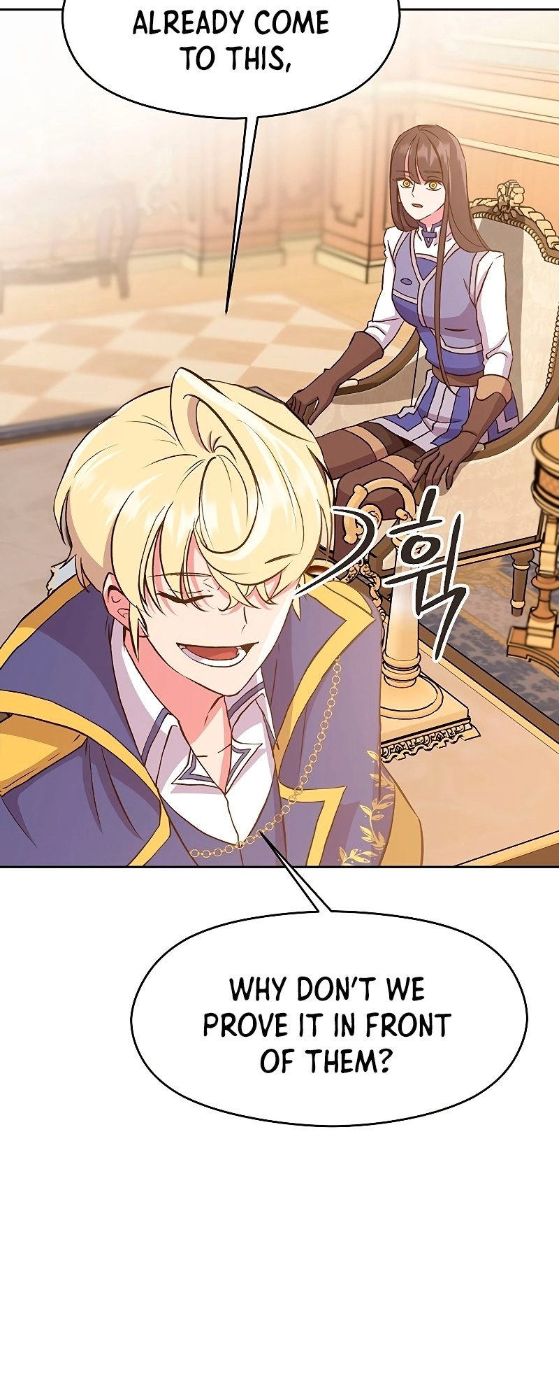 Archmage Transcending Through Regression Chapter 4 Page 37