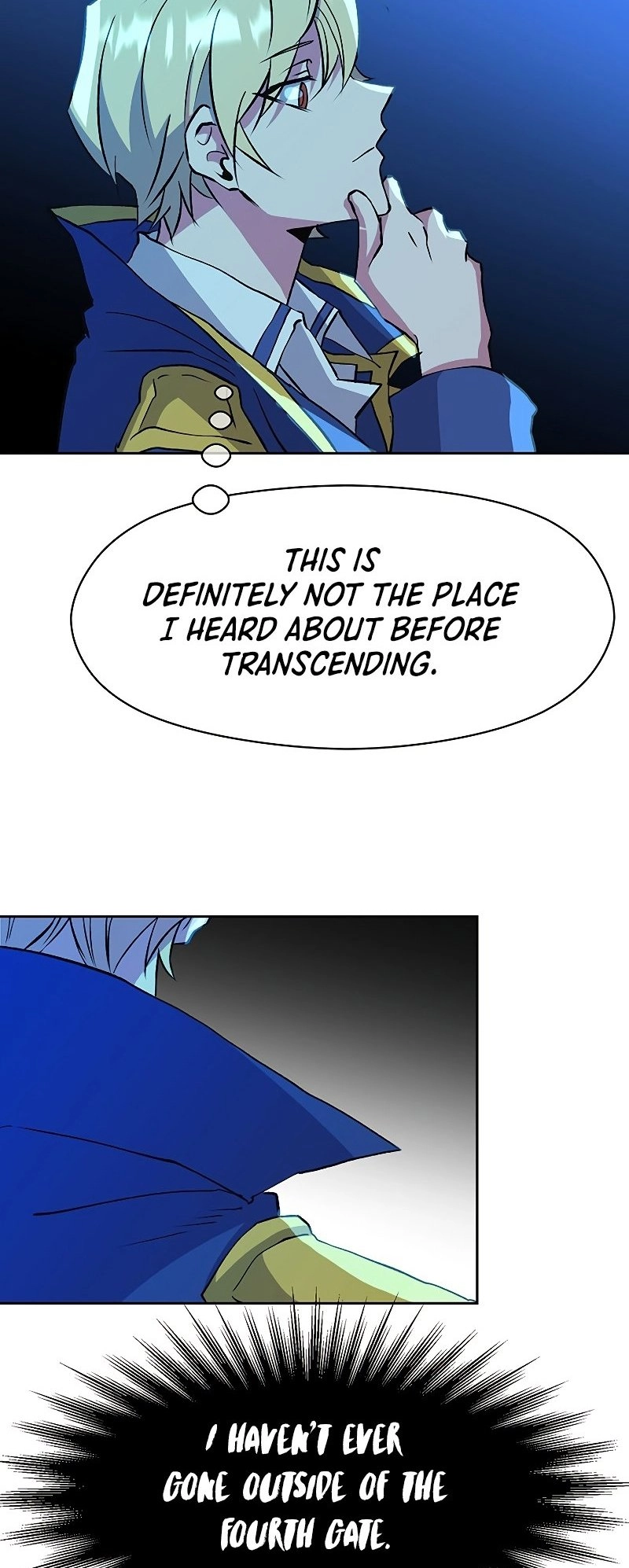Archmage Transcending Through Regression Chapter 20 Page 57