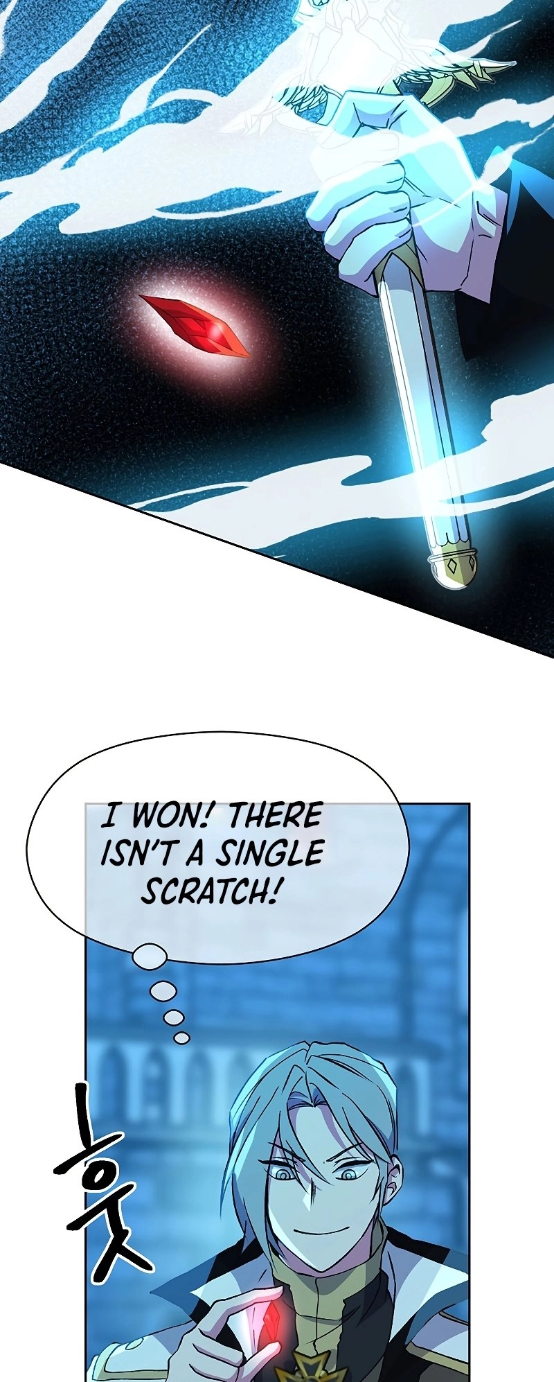 Archmage Transcending Through Regression Chapter 20 Page 48
