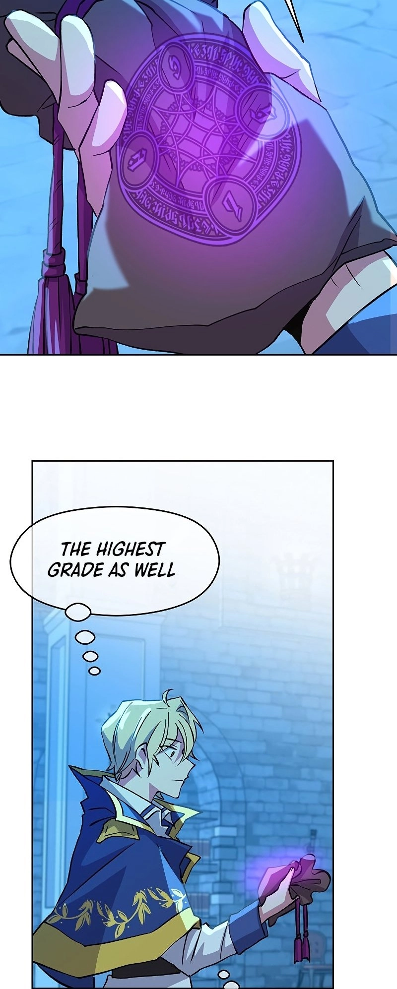 Archmage Transcending Through Regression Chapter 20 Page 24