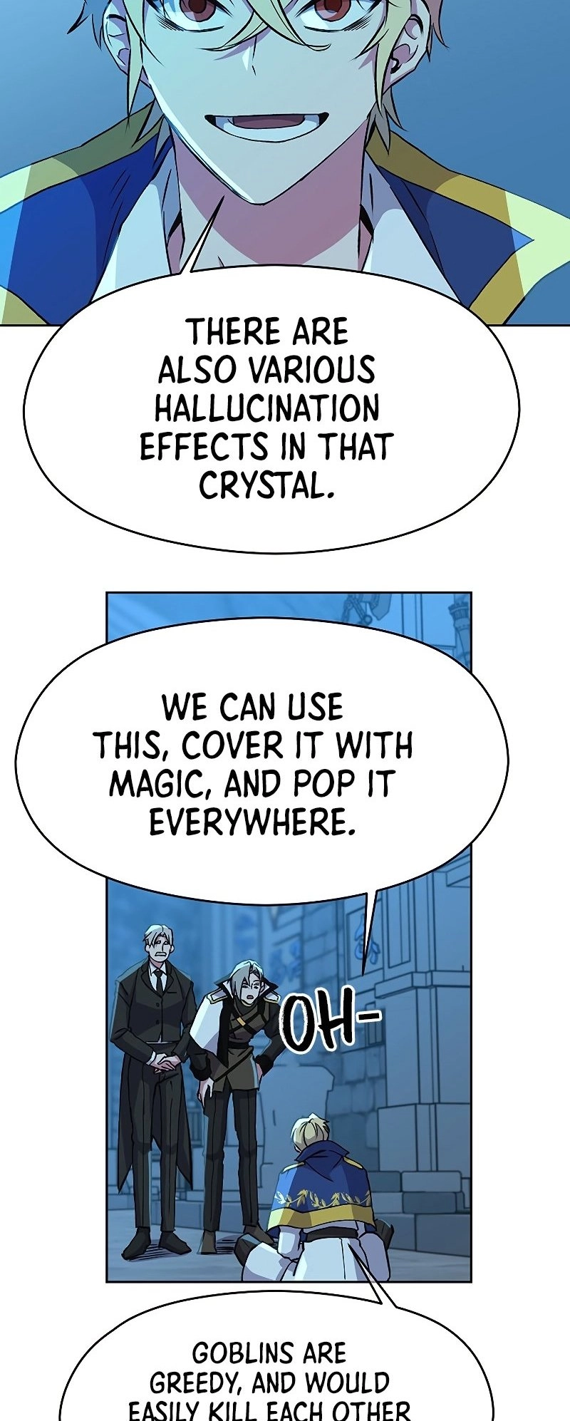 Archmage Transcending Through Regression Chapter 20 Page 8