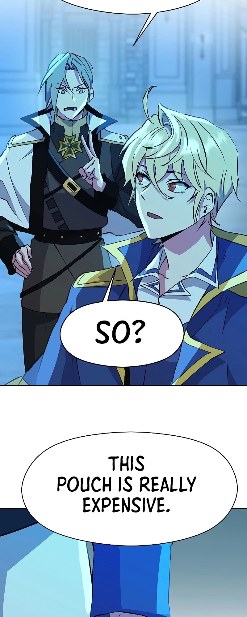 Archmage Transcending Through Regression Chapter 20 Page 43