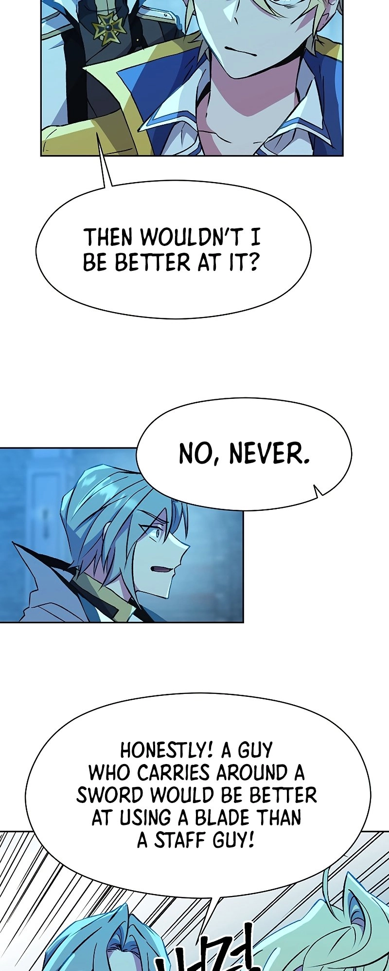 Archmage Transcending Through Regression Chapter 20 Page 41