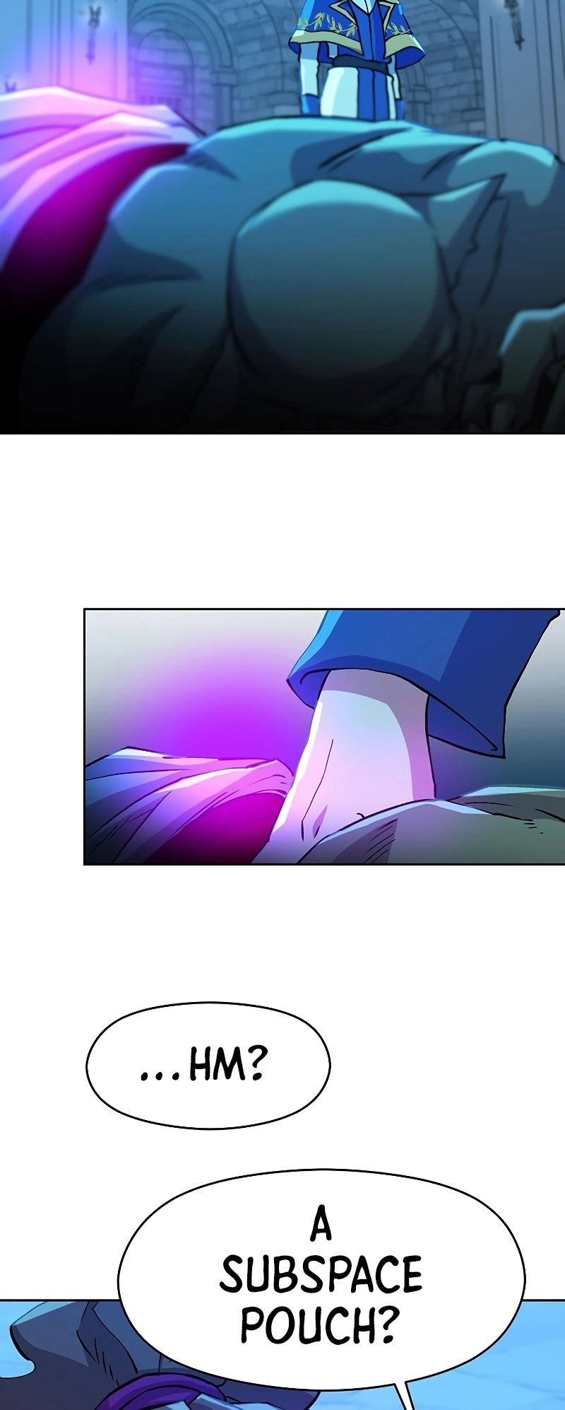 Archmage Transcending Through Regression Chapter 20 Page 23