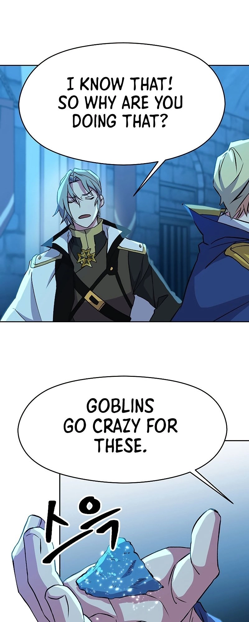 Archmage Transcending Through Regression Chapter 20 Page 5