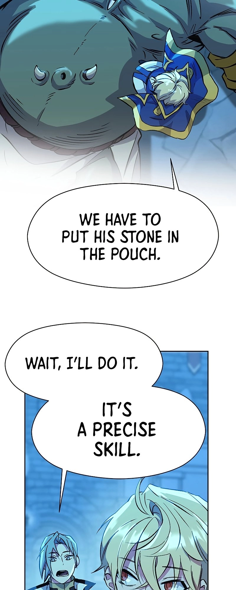 Archmage Transcending Through Regression Chapter 20 Page 40