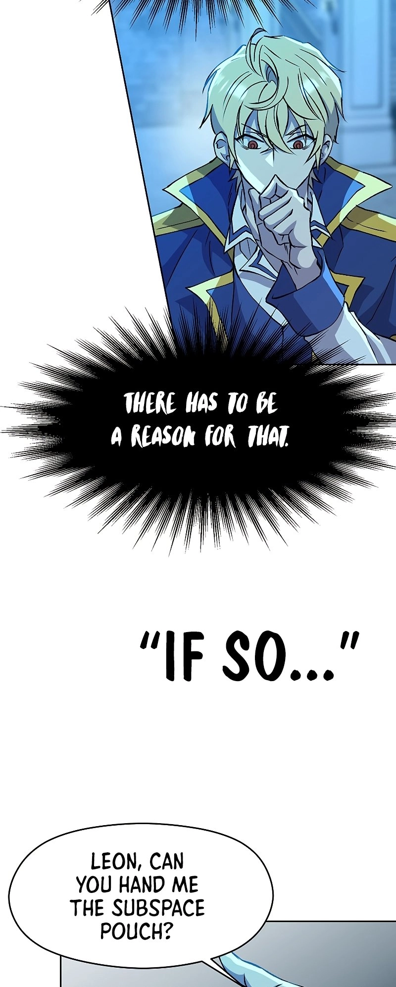 Archmage Transcending Through Regression Chapter 20 Page 33