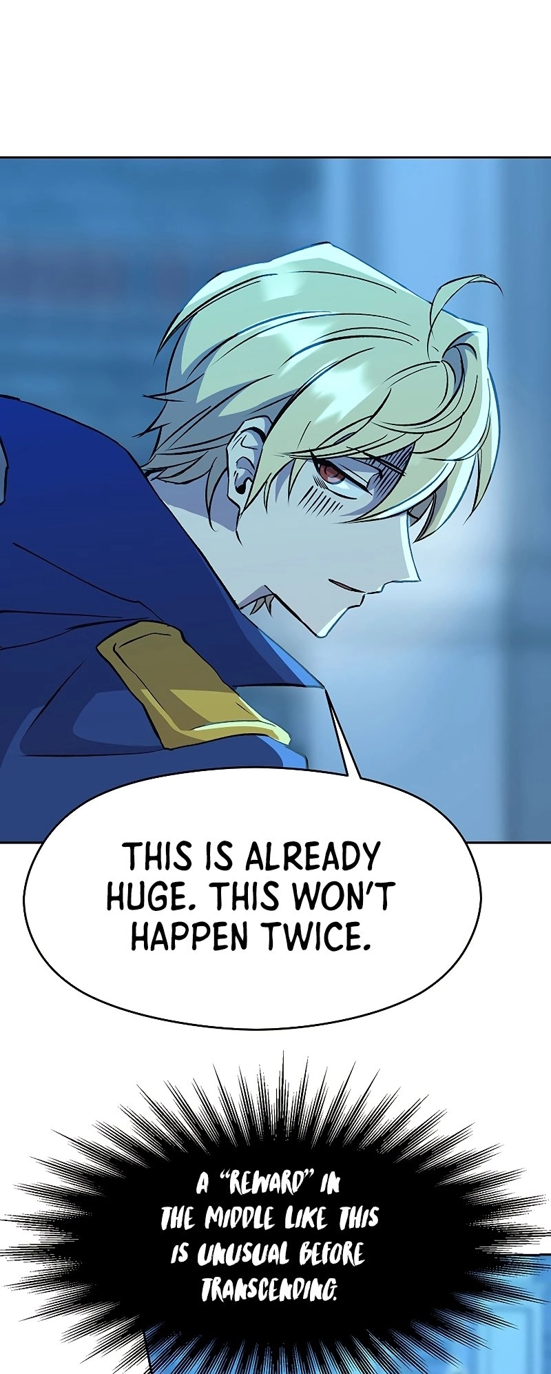 Archmage Transcending Through Regression Chapter 20 Page 32