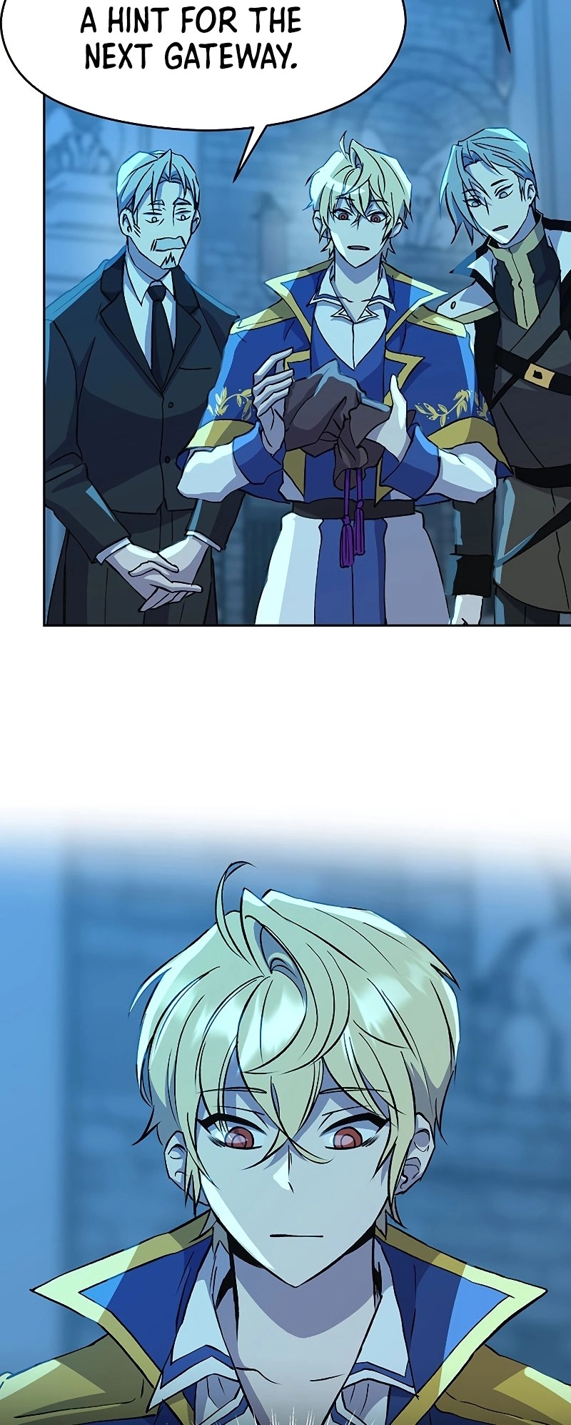 Archmage Transcending Through Regression Chapter 20 Page 36