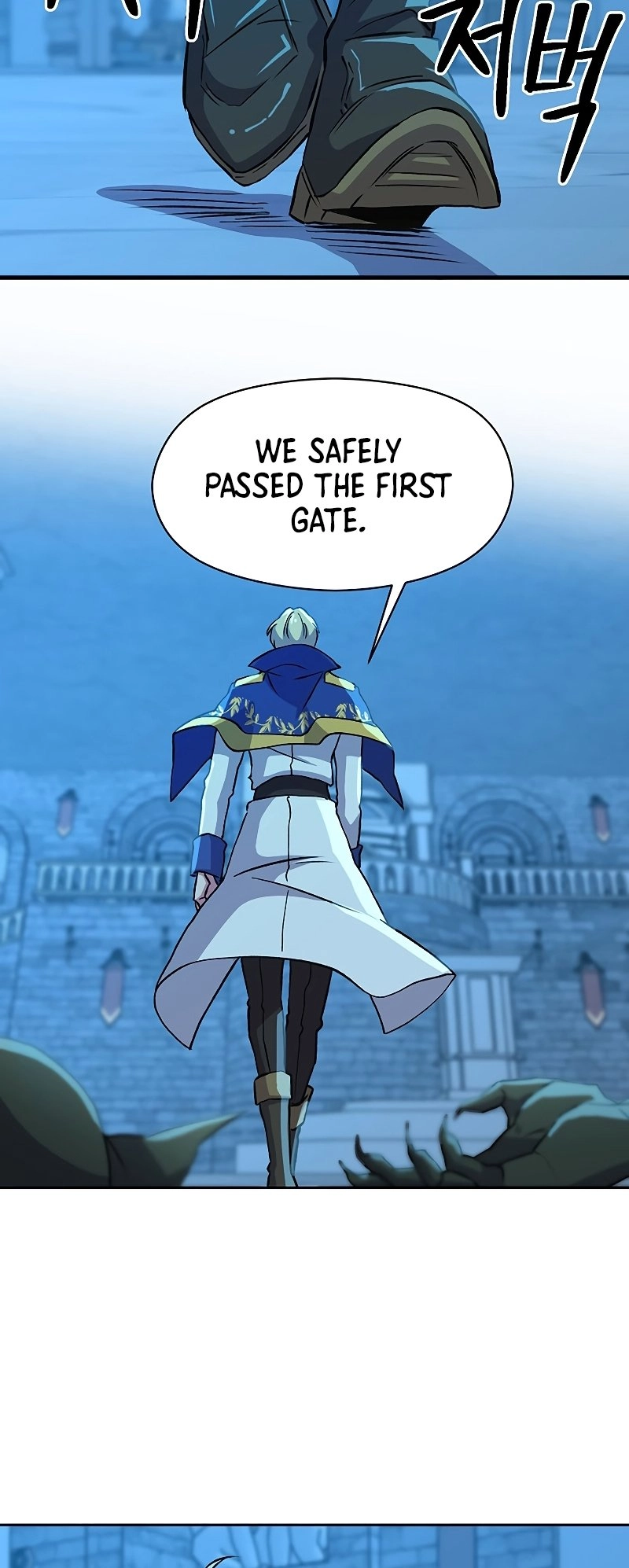 Archmage Transcending Through Regression Chapter 20 Page 21