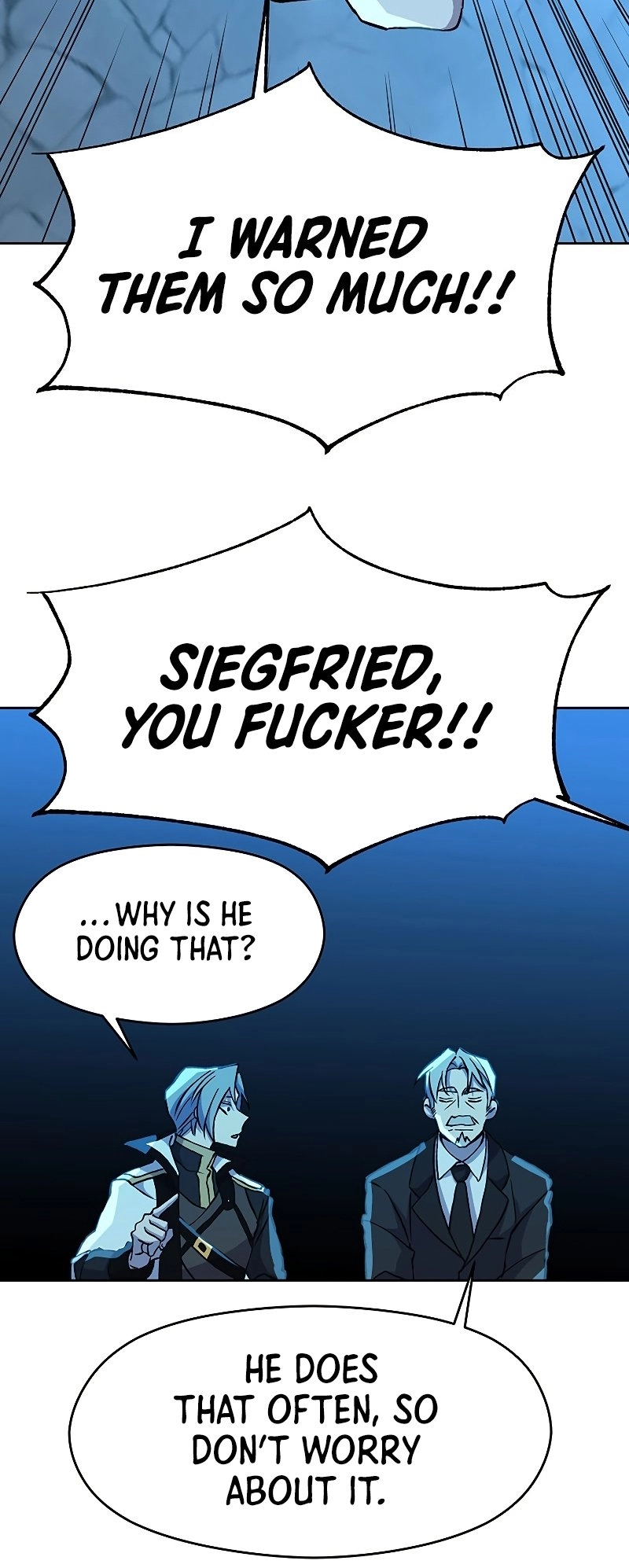 Archmage Transcending Through Regression Chapter 20 Page 30
