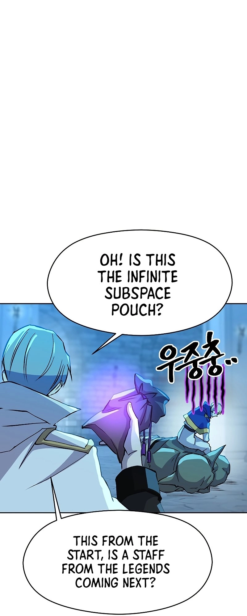 Archmage Transcending Through Regression Chapter 20 Page 31
