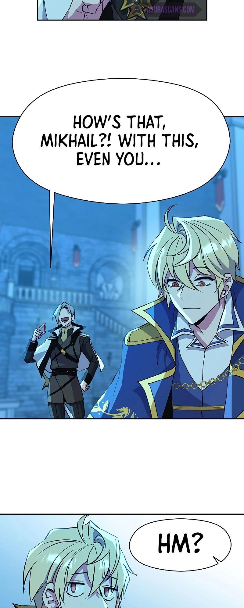 Archmage Transcending Through Regression Chapter 20 Page 49