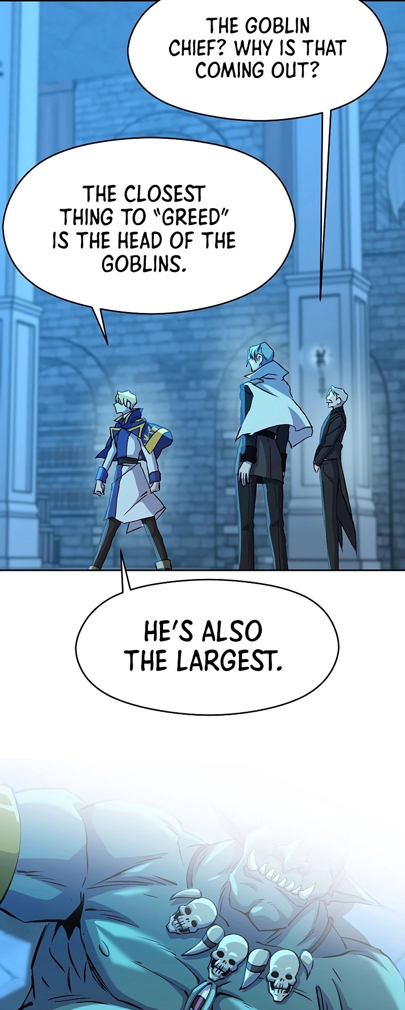 Archmage Transcending Through Regression Chapter 20 Page 39
