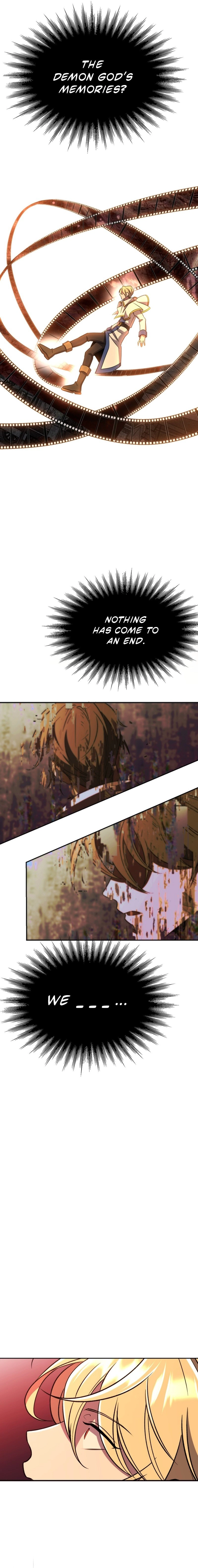 Archmage Transcending Through Regression Chapter 108 Page 13