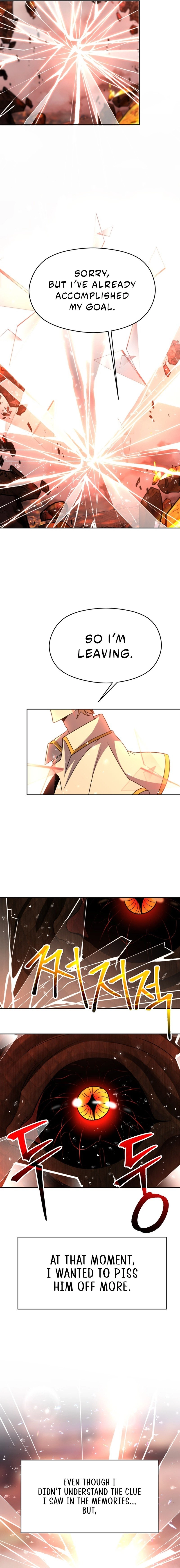 Archmage Transcending Through Regression Chapter 108 Page 17