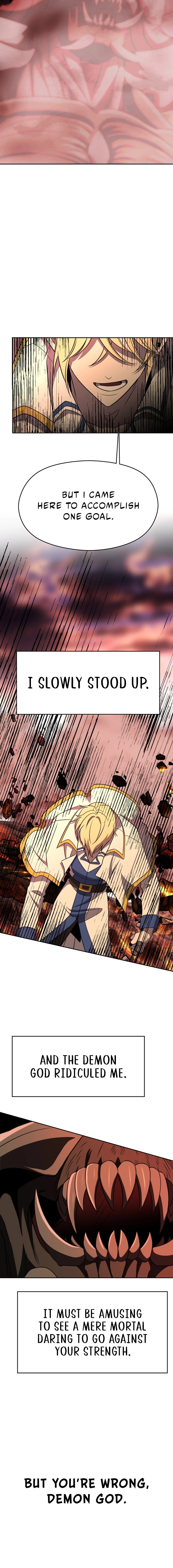 Archmage Transcending Through Regression Chapter 108 Page 9