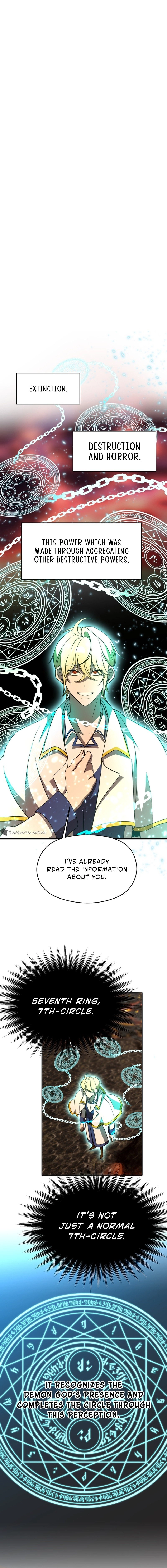 Archmage Transcending Through Regression Chapter 108 Page 15