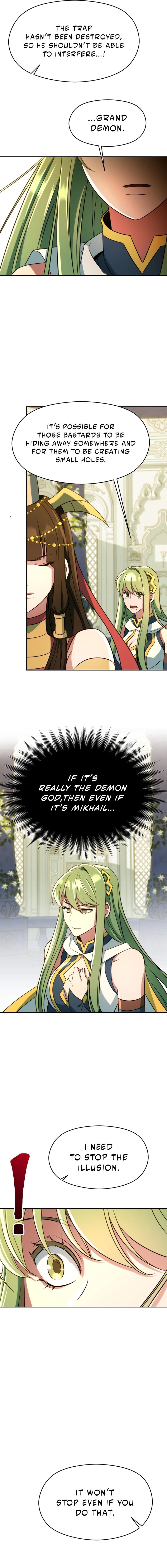 Archmage Transcending Through Regression Chapter 108 Page 5