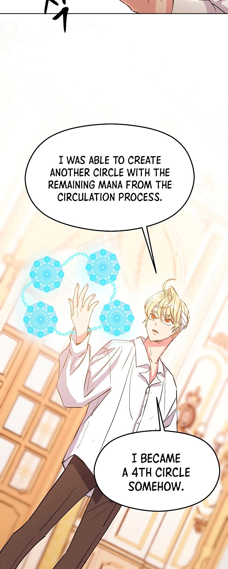 Archmage Transcending Through Regression Chapter 2 Page 24