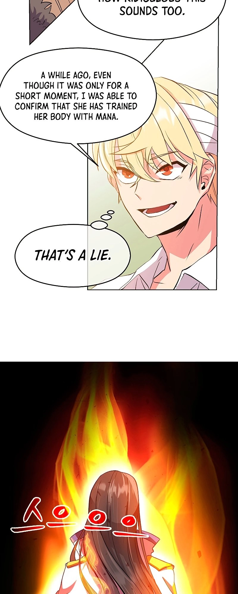 Archmage Transcending Through Regression Chapter 2 Page 64