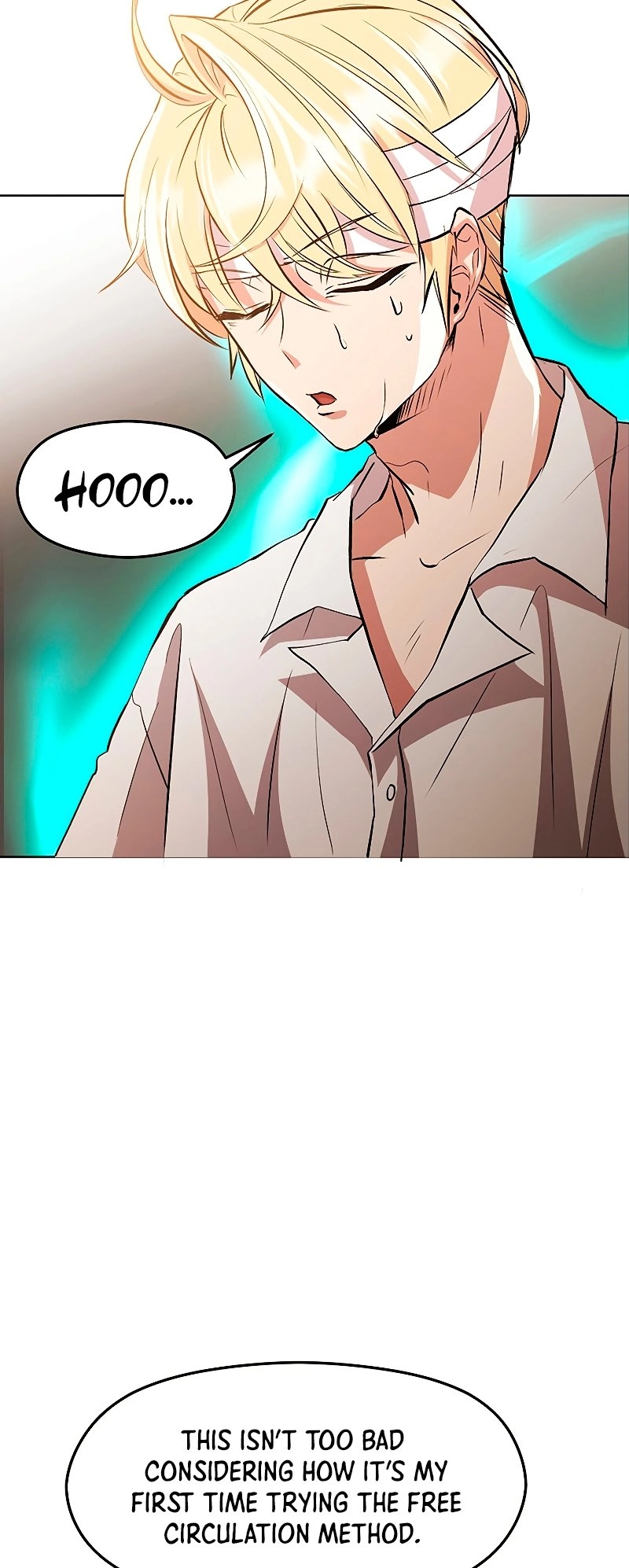 Archmage Transcending Through Regression Chapter 2 Page 21