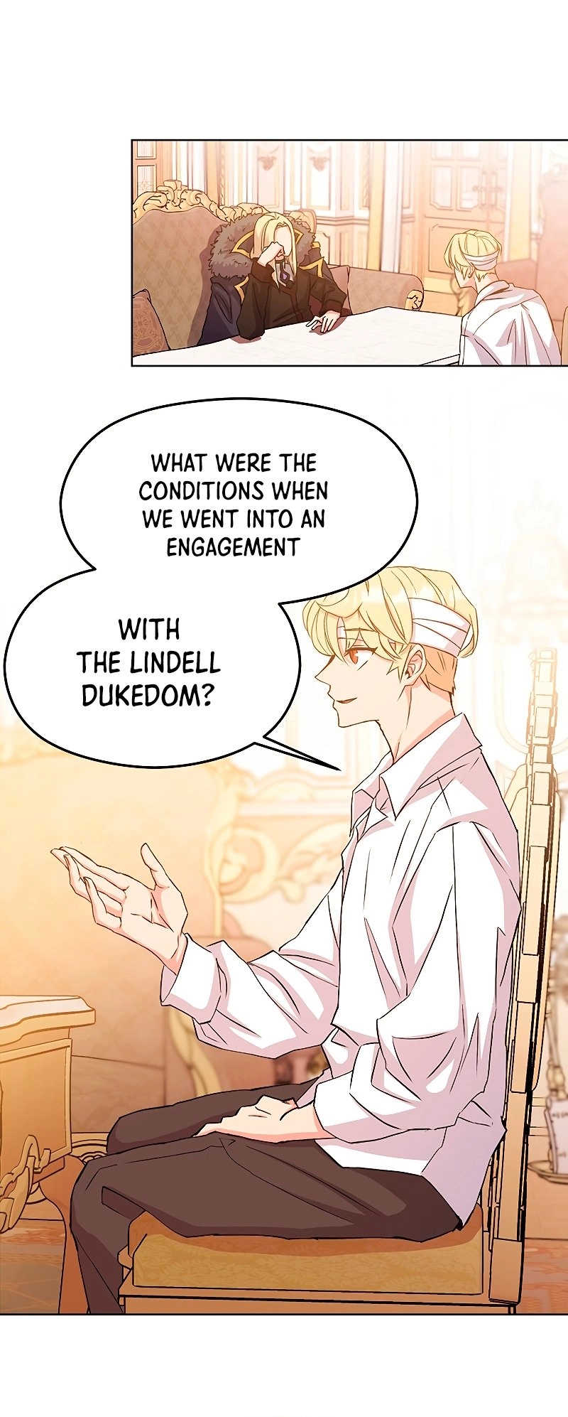 Archmage Transcending Through Regression Chapter 2 Page 54
