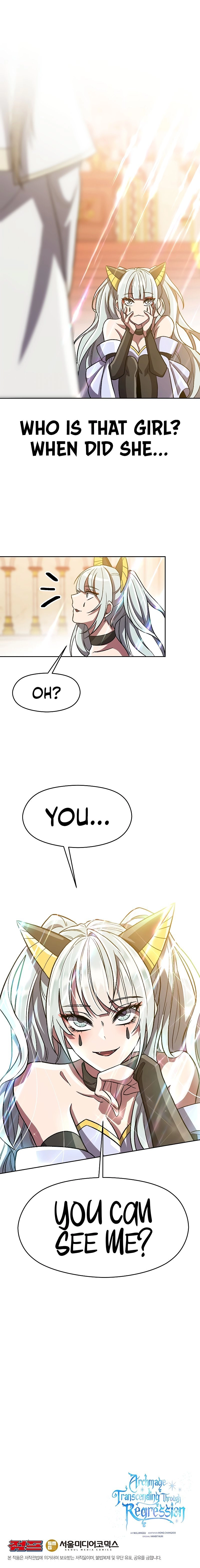 Archmage Transcending Through Regression Chapter 48 Page 8
