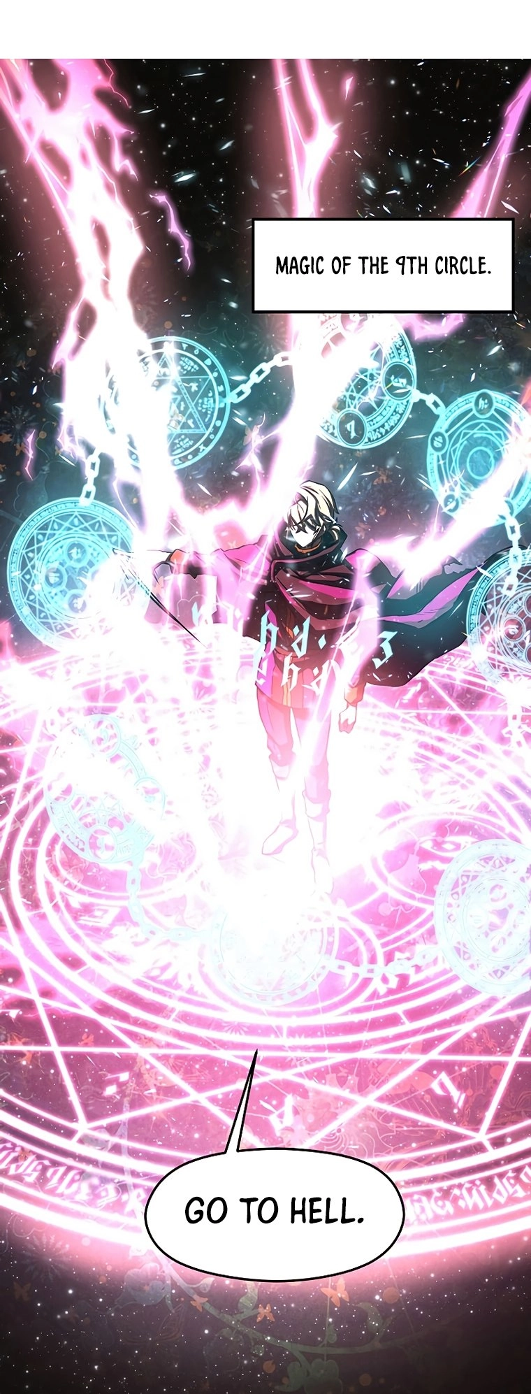 Archmage Transcending Through Regression Chapter 1 Page 43