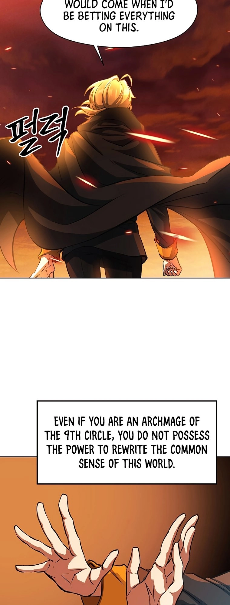 Archmage Transcending Through Regression Chapter 1 Page 56
