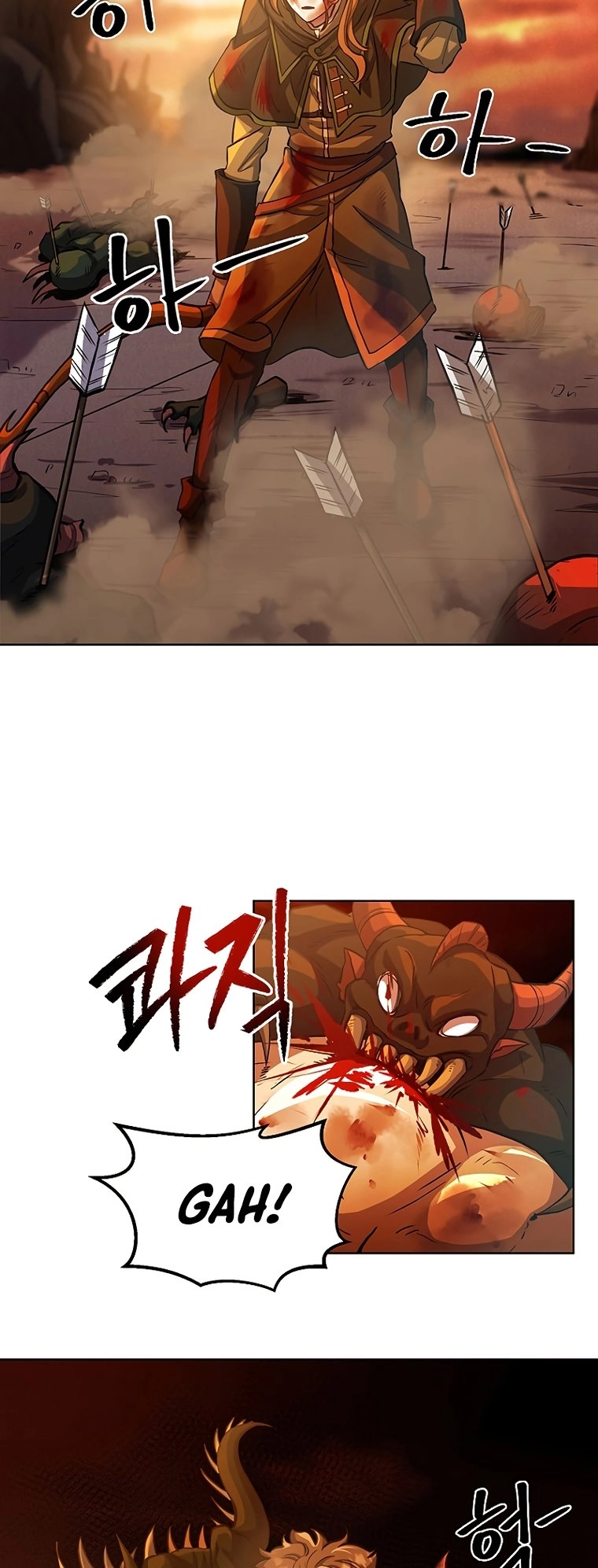 Archmage Transcending Through Regression Chapter 1 Page 28