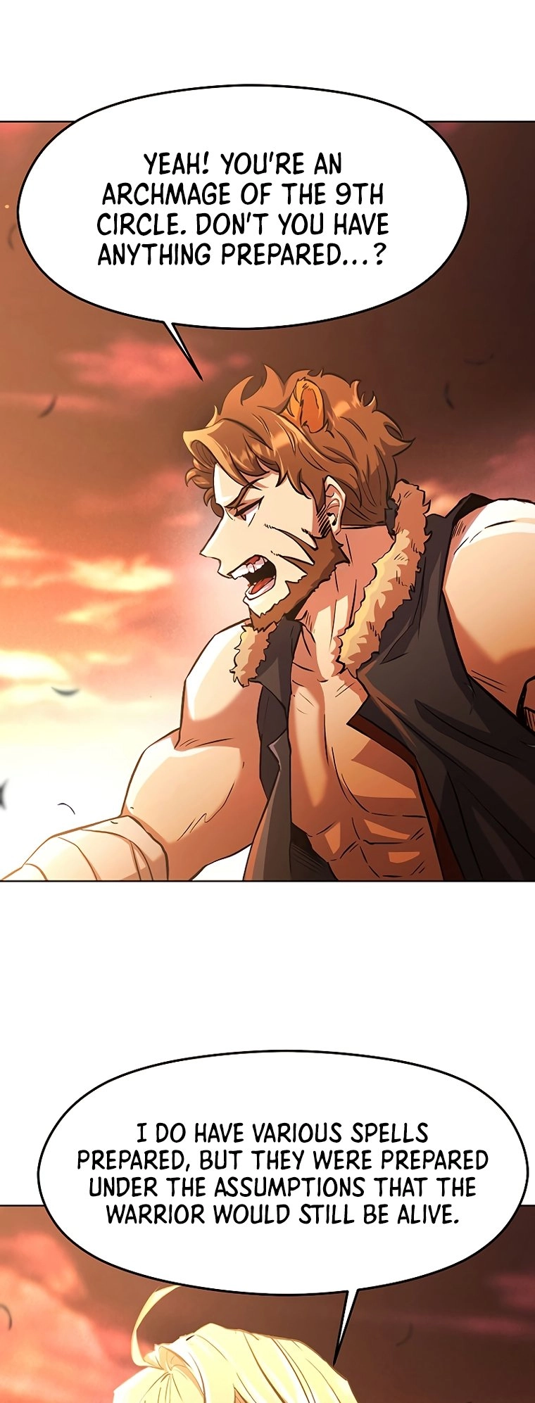 Archmage Transcending Through Regression Chapter 1 Page 11