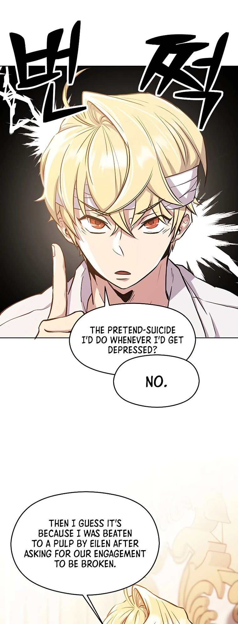 Archmage Transcending Through Regression Chapter 1 Page 91