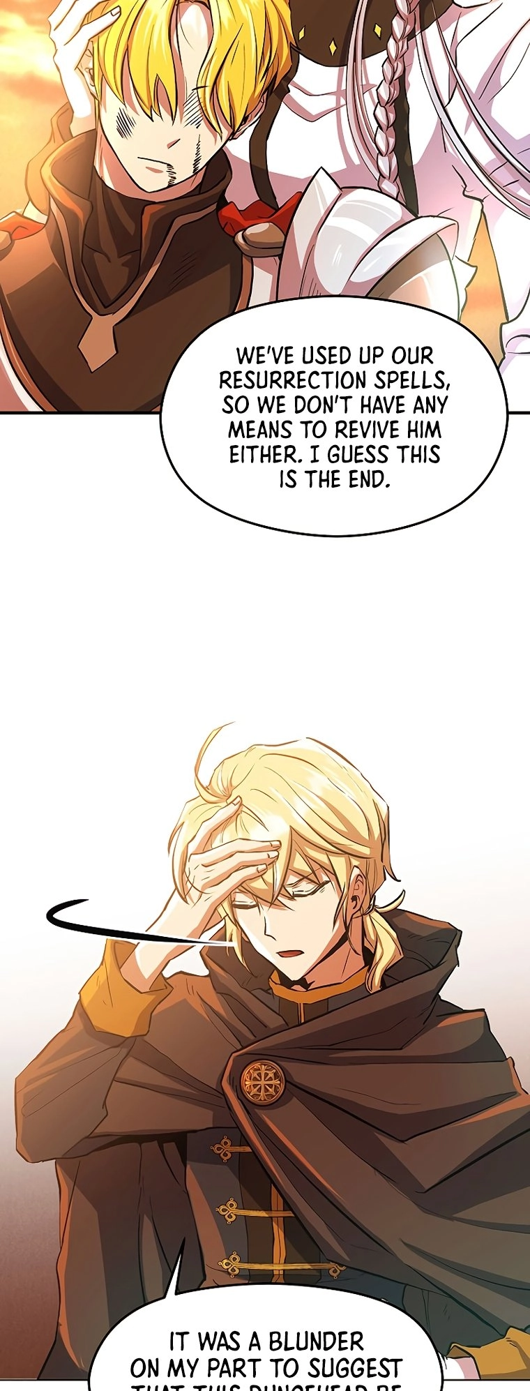 Archmage Transcending Through Regression Chapter 1 Page 9