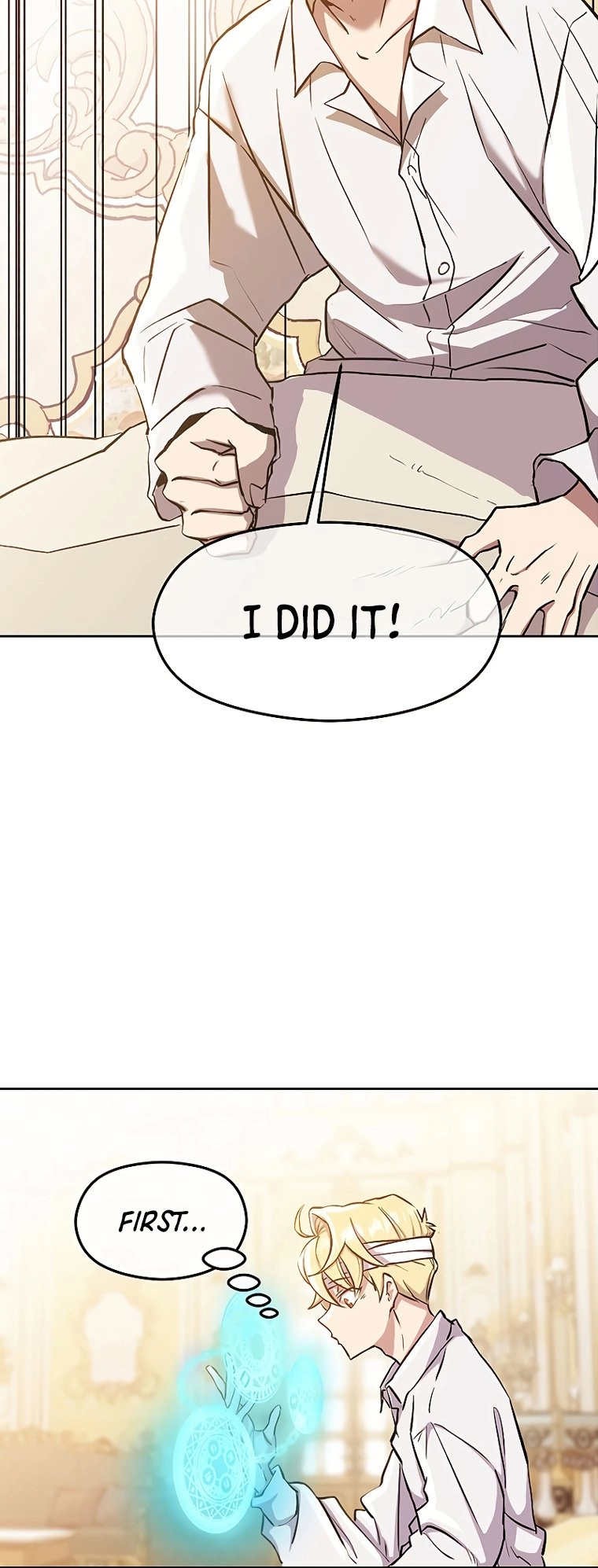 Archmage Transcending Through Regression Chapter 1 Page 85