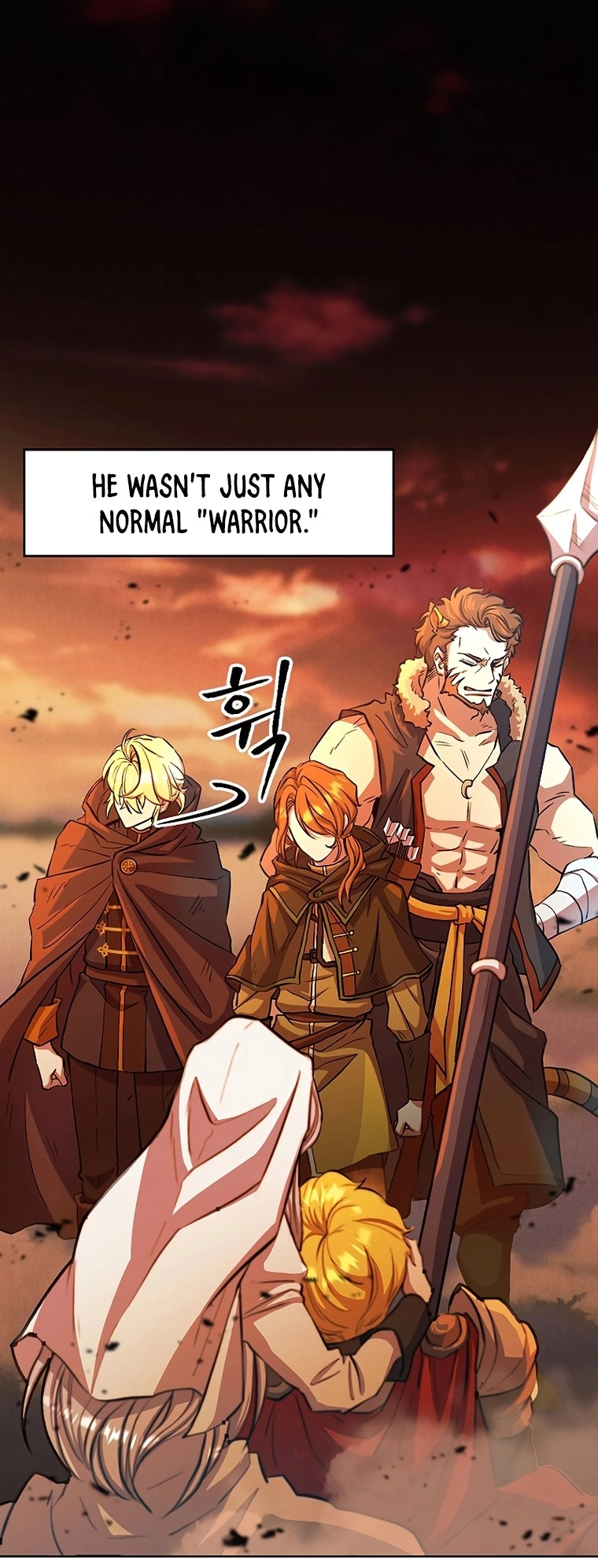 Archmage Transcending Through Regression Chapter 1 Page 5