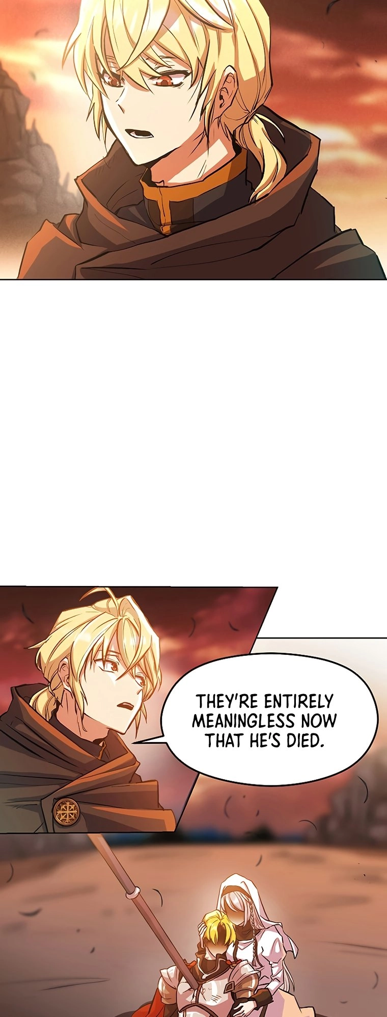 Archmage Transcending Through Regression Chapter 1 Page 12