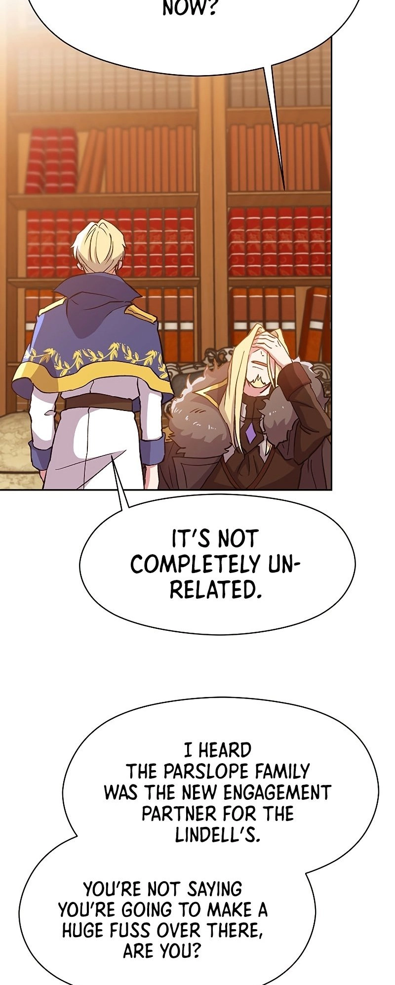 Archmage Transcending Through Regression Chapter 17 Page 14