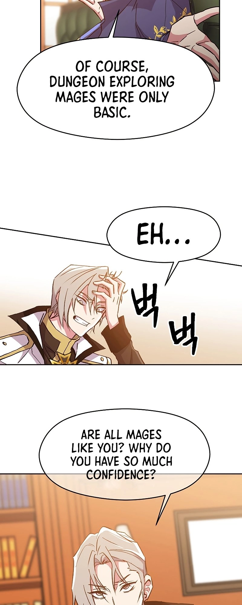 Archmage Transcending Through Regression Chapter 17 Page 7
