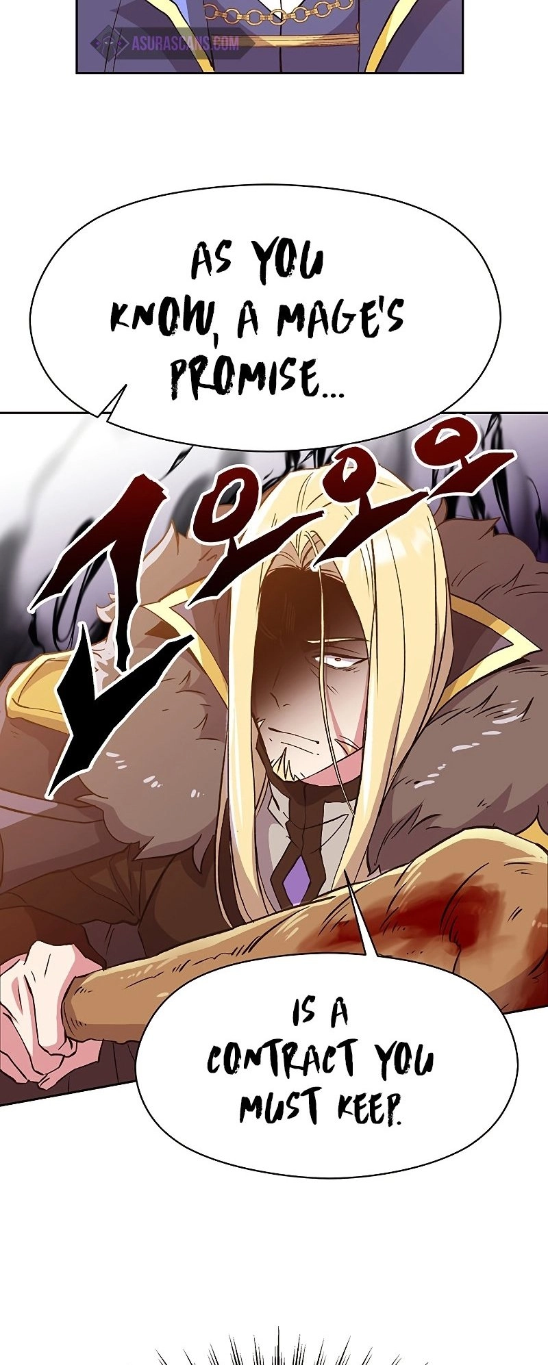 Archmage Transcending Through Regression Chapter 17 Page 16