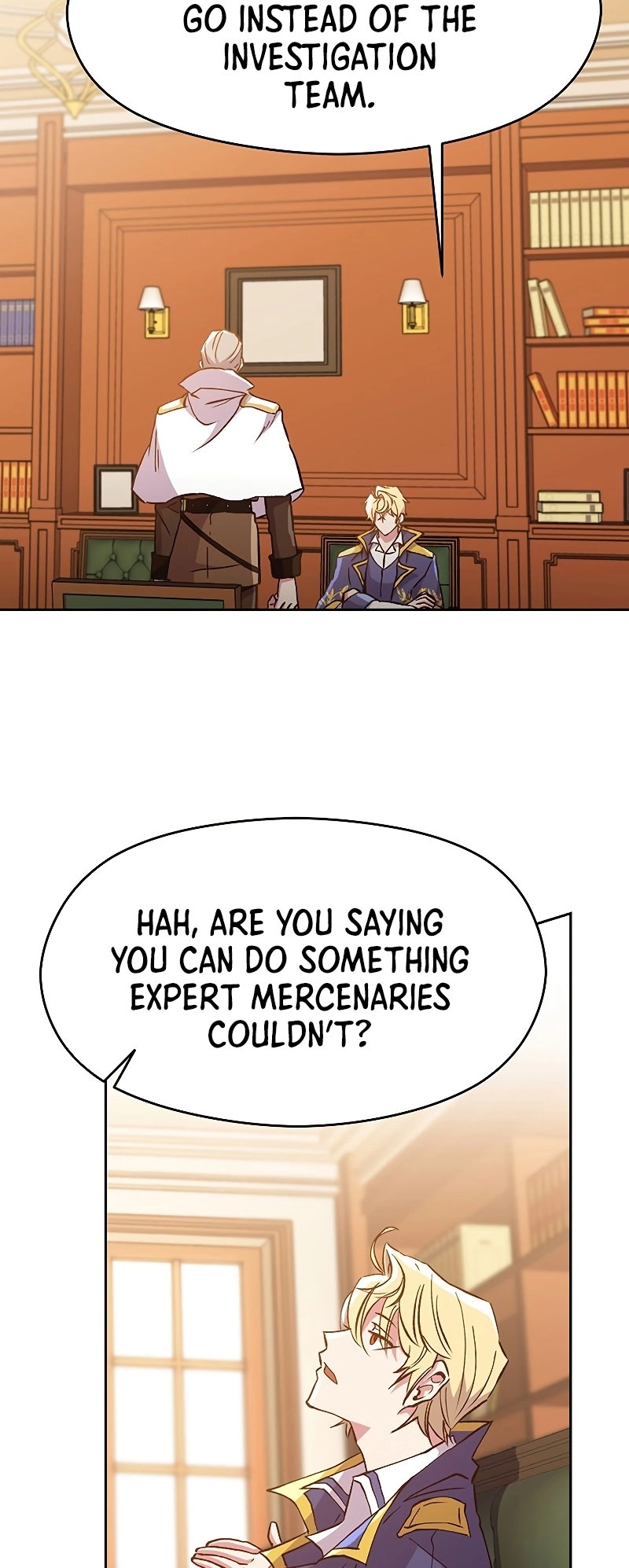 Archmage Transcending Through Regression Chapter 17 Page 6