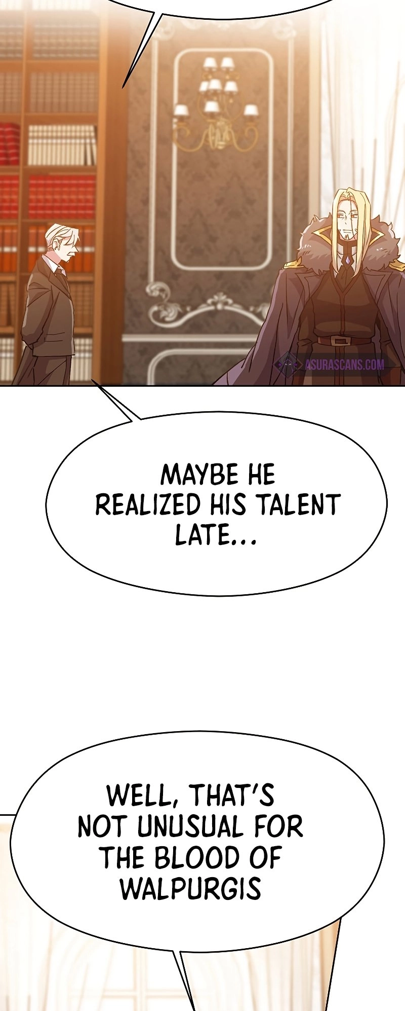 Archmage Transcending Through Regression Chapter 17 Page 47